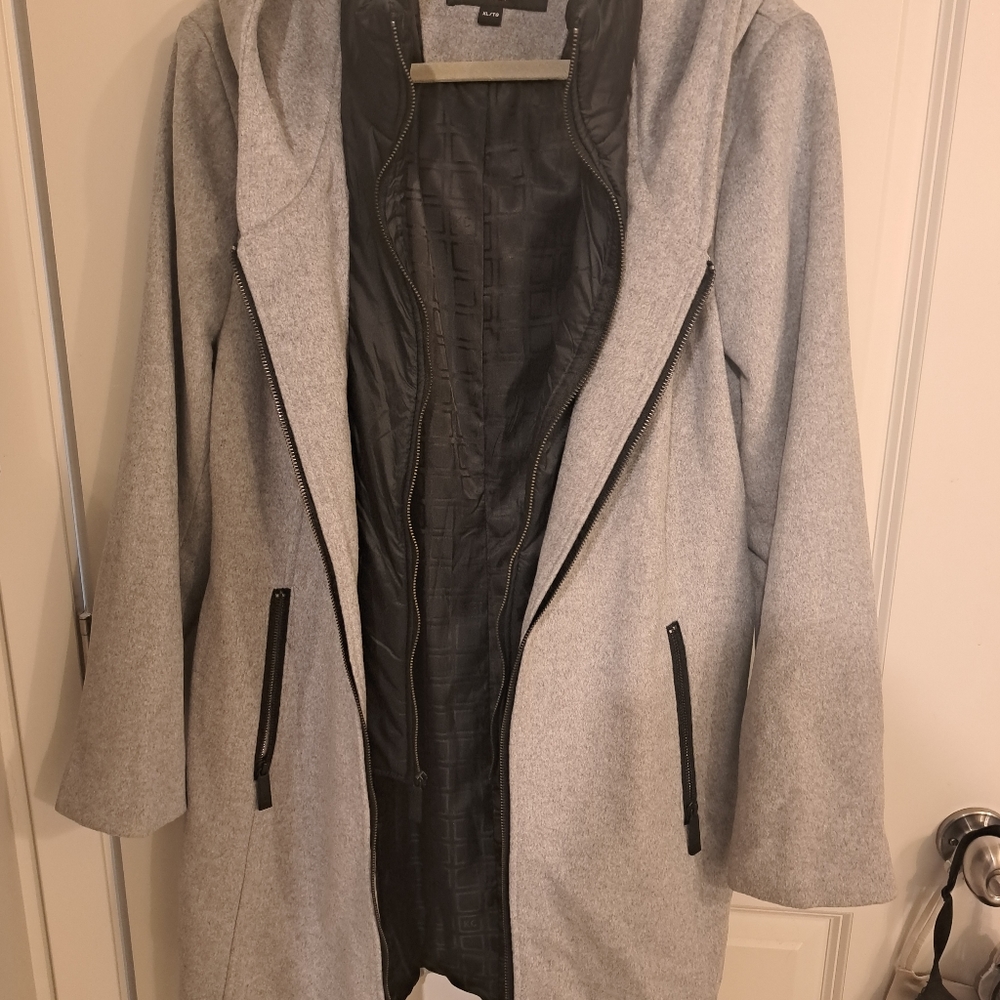 Kenneth Cole Pea Coat